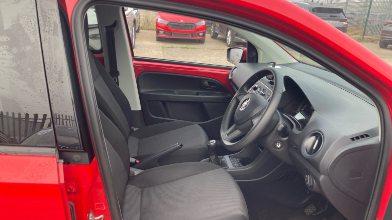 Skoda CITIGO 1.0 MPI GreenTech Colour Edition 5dr Petrol Hatchback